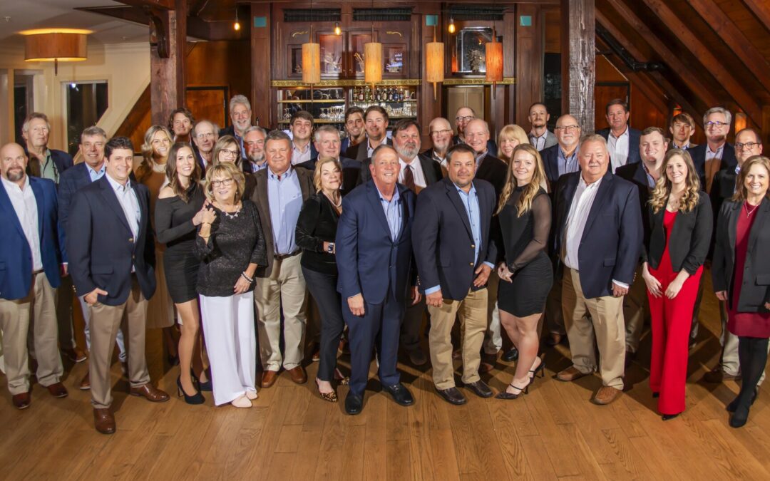 Bluewater Recognizes Success at the Annual Sales Meeting