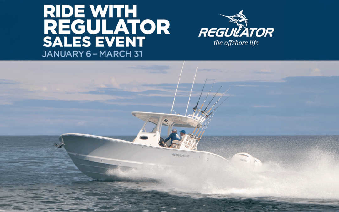 Ride Into 2026 with Two Winter Sales Events