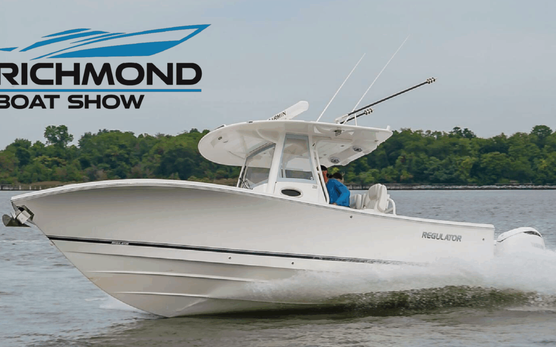 Richmond Boat Show