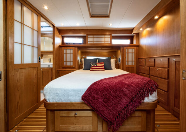 Master Stateroom