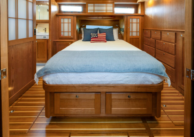 Master Stateroom