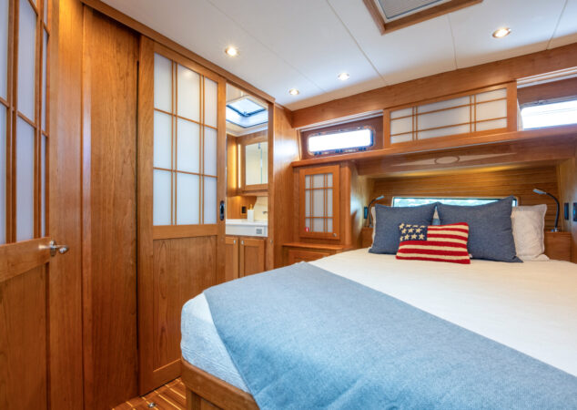 Master Stateroom