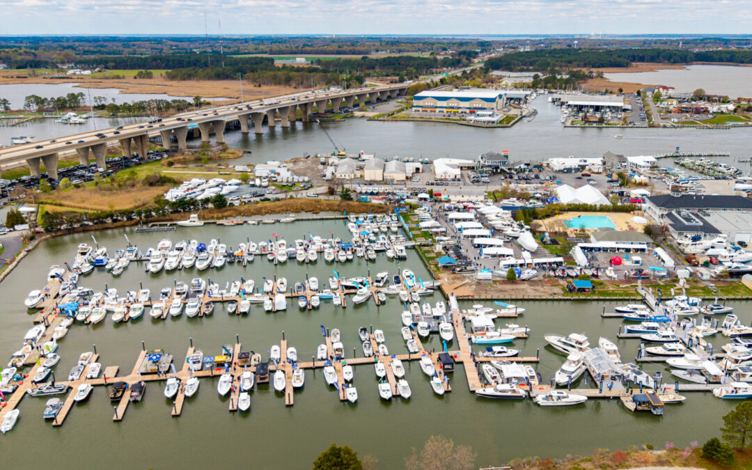 2026 Bay Bridge Boat Show